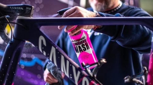 Muc-Off High Performance Waterless Wash – Víz nélküli tisztító 750ml