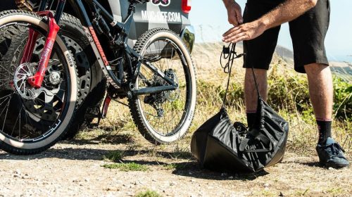 Muc-Off Grime Bag