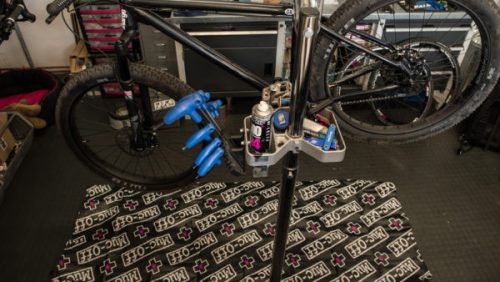 Muc-Off vízálló alátét szőnyeg