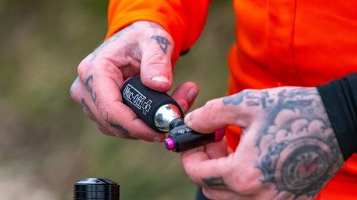 Muc-Off Co2 MTB Inflator