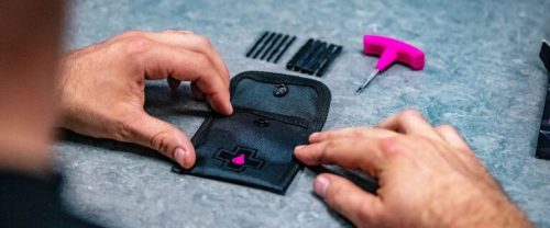 Muc-Off Puncture Plug Repair Kit – defektjavító