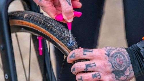 Muc-Off Puncture Plug Repair Kit – defektjavító