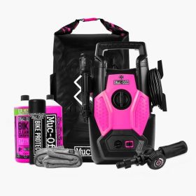  Muc-Off Pressure Washer nagynyomású mosó – All in One kit