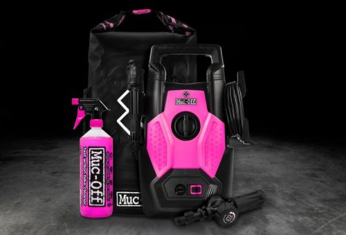 Muc-Off Pressure Washer nagynyomású mosó – All in One kit