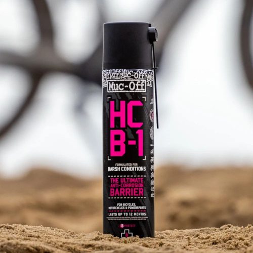 Muc-Off HCB-1 Harsh Conditions Barrier korrózióvédő spray – 400 ml