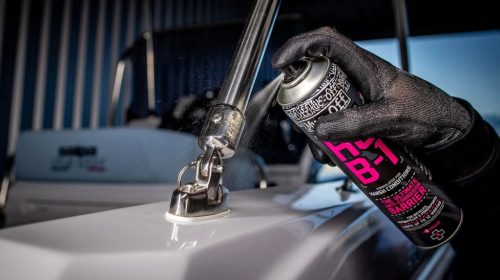 Muc-Off HCB-1 Harsh Conditions Barrier korrózióvédő spray – 400 ml
