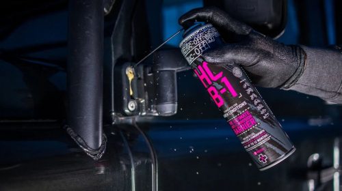 Muc-Off HCB-1 Harsh Conditions Barrier korrózióvédő spray – 400 ml