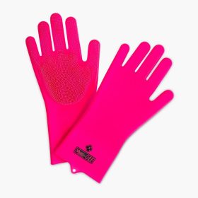 Muc-Off Deep Scrubber szilikon mosókesztyű