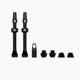 Muc-Off Tubeless szelep 44mm Fekete V2