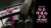 Muc-Off Tubeless szelep 44mm Fekete V2