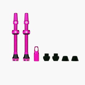 Muc-Off Tubeless szelep 44mm Pink V2