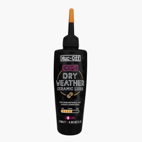 Muc-Off eBike Dry Ceramic Láncolaj 120ml