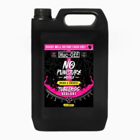 Muc-Off No Puncture Road & Gravel Tubeless tömítő 5 liter