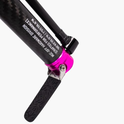 Muc-Off AirMach Carbon minipumpa