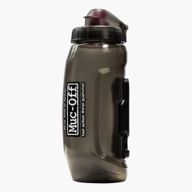 Muc-Off x Fidlock Twist Kulacs 590ml – Füst + tartó
