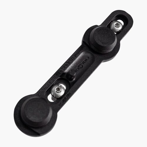 Muc-Off x Fidlock Twist Kulacs 590ml - Füst + tartó