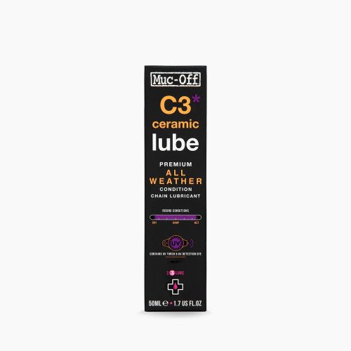 Muc-Off C3 All Weather Ceramic Lánckenőanyag 50ml