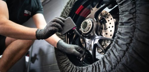 Muc-Off AirMach PRO MAX Electric mini pumpa