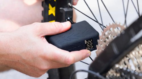 Muc-Off AirMach PRO MAX Electric mini pumpa