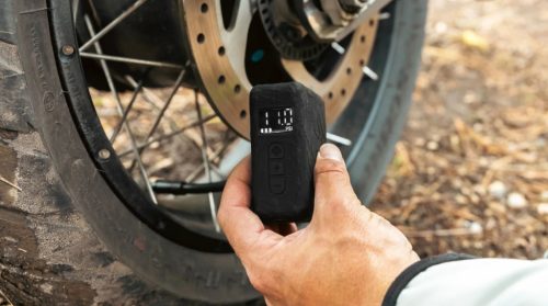 Muc-Off AirMach PRO MAX Electric mini pumpa