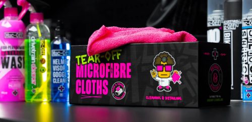 Muc-Off Tear-Off – téphető mikroszálas kendő 50db