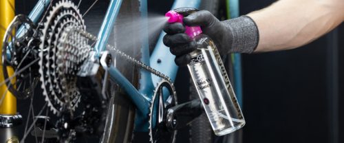 Muc-Off Chain Wax Cleaner 500ml 