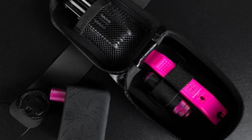 Muc-Off Saddle Pack - közepes