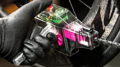Muc-Off X-3 Chain Cleaner – lánctisztító