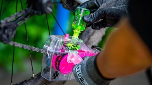 Muc-Off X-3 Chain Cleaner – lánctisztító