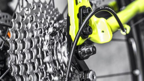 Muc-Off Bio Drivetrain Cleaner hajtás tisztitó 500ml