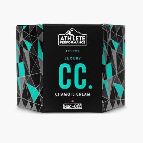 Luxury Chamois kerékpáros betét krém 250ml