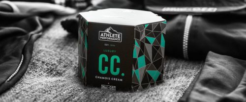 Luxury Chamois kerékpáros betét krém 250ml