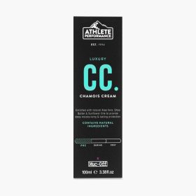 Luxury Chamois kerékpáros betét krém 100ml