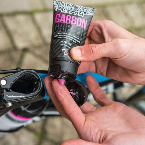 Muc-Off Carbon Gripper paszta 75g