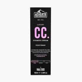 Luxury Chamois Lady kerékpáros betét krém 100ml