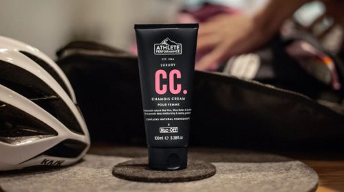 Luxury Chamois Lady kerékpáros betét krém 100ml