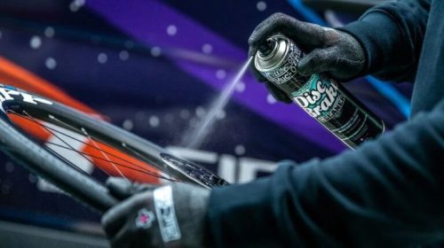 Muc-Off Disc Brake Cleaner – tárcsafék tisztító 400ml