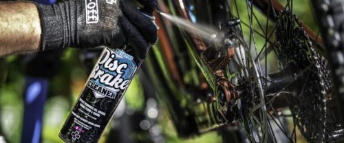 Muc-Off Disc Brake Cleaner – tárcsafék tisztító 750 ml