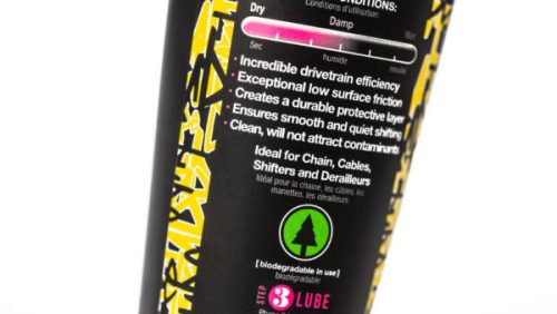 Muc-Off Bio Dry (száraz) Lánckenőanyag 120ml
