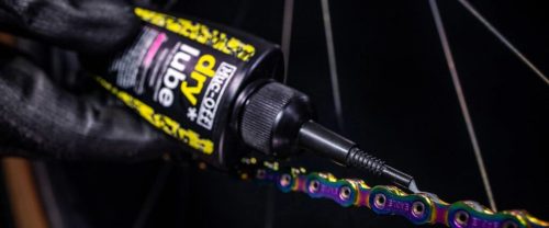 Muc-Off Bio Dry (száraz) Lánckenőanyag 120ml