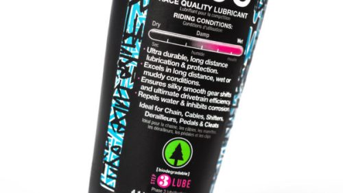 Muc-Off Bio Wet (nedves) lánckenőanyag 120ml
