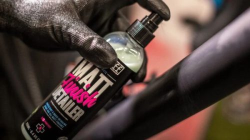 Muc-Off Matt Finisher felületvédő 250ml