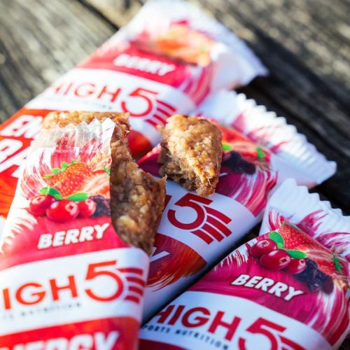 Energy Bar – Málna 55g
