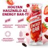 Energy Bar – Málna 12x55g