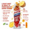 Energy Gel Electrolyte – Tropical 20x60g