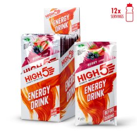 2:1 Energy Drink – Nyárigyümölcs (12x47g)
