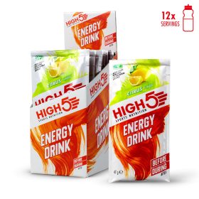 2:1 Energy Drink – Citrom (12x47g)