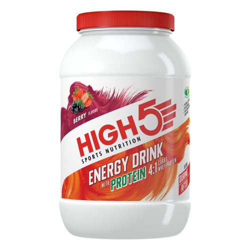 4:1 Energy Drink with Protein - Nyárigyümölcs 1.6 kg