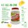 4:1 Energy Drink with Protein - Citrus 1.6 kg