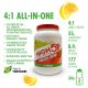 4:1 Energy Drink with Protein - Citrus 1.6 kg